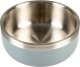 Duvo+ DUVO+ MISKA METAL STALOWO/SZARA 360ml      12,5cm   14436 1