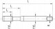Fanar GWINTOWNIK M 6 DIN-371B (6H) HSSE-PM TICN FAN 4