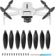 Fimi FIMI X8 MINI PROPELLERS SET BLACK 1