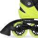 Rolki Spokey MrsFIT rekreacyjne limonkowe r. 36 5