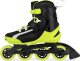 Rolki Spokey MrsFIT rekreacyjne limonkowe r. 38 3