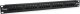 Equip Patchpanel 25x RJ45 Cat3 19" UTP 1HE ISDN czarny 1