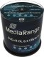 MediaRange MediaRange DVD+R 8.5GB 100pcs 8x Double Layer 4