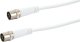 Kabel Schwaiger Schwaiger Koaxialkabel Klasse A + 10 dB 7.5  m  Vodafon weiß 4
