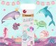 Susy Card SUSYCARD Party-Tasche Mermaid Set klein 88-teilig 1