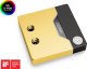 EK Water Blocks Ek Water Blocks EK-Quantum Velocity² D-RGB - 1700 - nickel + gold 1