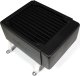 XSPC XSPC Radiator Mounting Bracket-Set für Gehäuse (6-32 UNC) - schwarz 3
