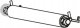 Zebra KIT PLATEN BEARINGS (TT) 2