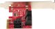 StarTech SATA PCIE CARD - 6 PORT (6GBPS) 4