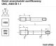 Fanar GWINTOWNIK UNC  1/4-20 DIN-352/3 (2B) HSS 2