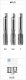 Fanar GWINTOWNIK BSW  1/4-20 NGWB/3 DIN-352 HSS 4