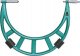 Insize MIKROMETR    300-400 PRZESUWNE KOWAD. TYP-A 2