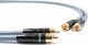 Melodika Melodika MD2R120G Kabel 2xRCA - 2x RCA Gunmetal - 12m 4