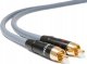 Melodika Melodika MD2R120G Kabel 2xRCA - 2x RCA Gunmetal - 12m 6