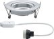 Paulmann Oprawa do wbudowania NOVA  LED DIM wychylna GU10 max.35W 84mm 230V aluminium / auluminium 3