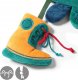 BabyOno 1492 ZAWIESZKA DO WÓZKA GARDEN BOY 4