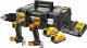 Zestaw elektronarzędzi Dewalt 6-elementowy (DCK2051E2T) 1