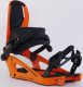 Union Wiązania Charger Split Orange (224024+) 1