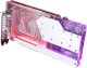 Phanteks PHANTEKS Glacier G40 RTX 4090 Waterblock incl. Backplate for Asus, D-RGB - white 1