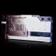 Phanteks PHANTEKS Glacier G40 RTX 4090 Waterblock incl. Backplate for Asus, D-RGB - white 2