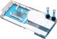 Phanteks PHANTEKS Glacier G40 RTX 4090 Waterblock incl. Backplate for Asus, D-RGB - white 6