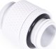 Alphacool Alphacool Eiszapfen Adapter G1/4 AG auf G1/4 AG - weiß 1
