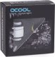Alphacool Alphacool Eiszapfen Adapter G1/4 AG auf G1/4 AG - weiß 3