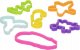 Hipo Bransoletka Friendz Bandz Zwierz.morsk.6szt 620825 1