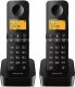 Telefon stacjonarny Philips Philips D2602B/53 telefon bezprzewodowy 1