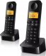 Telefon stacjonarny Philips Philips D2602B/53 telefon bezprzewodowy 3