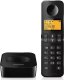 Telefon stacjonarny Philips Philips D2602B/53 telefon bezprzewodowy 7
