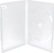 MediaRange DVD-pudełko dla 1 Dysków 14mm przezroczysty 5szt. 2