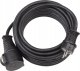 Brennenstuhl Brennenstuhl Verlängerungskabel  25m Kabel schwarz IP44 1