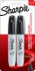 Sharpie Sharpie Marker Keilspitze Chisel 1.5-4.5mm schwarz 2er Blister 1