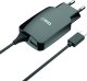 Ładowarka 2GO 2GO Ladegerät 12W USB-C + 1-Port 1x USB-A Kabel 1,4m schwarz 1