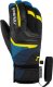 Reusch Rękawice Strike R-TEX XT Black Dress Blue Safety Yellow 2023 (61/01/206/7800) 1
