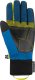 Reusch Rękawice Strike R-TEX XT Black Dress Blue Safety Yellow 2023 (61/01/206/7800) 2