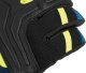 Reusch Rękawice Strike R-TEX XT Black Dress Blue Safety Yellow 2023 (61/01/206/7800) 6