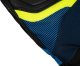 Reusch Rękawice Strike R-TEX XT Black Dress Blue Safety Yellow 2023 (61/01/206/7800) 7