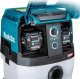 Odkurzacz ręczny Makita ODKURZACZ AKUMULATOROWY 15L 40V XGT 0*AH 4
