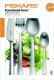 Fiskars FS.STEAK CUTLERY SET 24 pcs. ALL STEEL 1