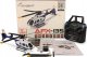 Amewi Amewi RC Helikopter AFX-135 Polizei Li-Po Akku 350mAh/14+ 1