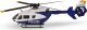 Amewi Amewi RC Helikopter AFX-135 Polizei Li-Po Akku 350mAh/14+ 4