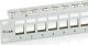 Equip Equip Patchpanel 24x Cat6  19" FTP 1HE Keystone Montage   gr 2