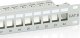 Equip Equip Patchpanel 24x Cat6  19" FTP 1HE Keystone Montage   gr 5