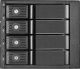 SilverStone SilverStone SST-FS304-12G Externes 3,5-Zoll-Gehäuse, 4-Bay - schwarz 2