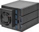SilverStone SilverStone SST-FS304-12G Externes 3,5-Zoll-Gehäuse, 4-Bay - schwarz 6