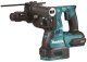 Makita Cordless hammer drill SDS-Plus Makita XGT HR004GZ01 MAKPAC 4 2