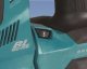 Makita Cordless hammer drill SDS-Plus Makita XGT HR004GZ01 MAKPAC 4 7