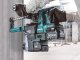 Makita Cordless hammer drill SDS-Plus Makita XGT HR004GZ01 MAKPAC 4 8